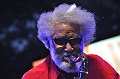Jazz des Cinq Continents (FJ5C 2012) 7/7 : Sonny Rollins en concert